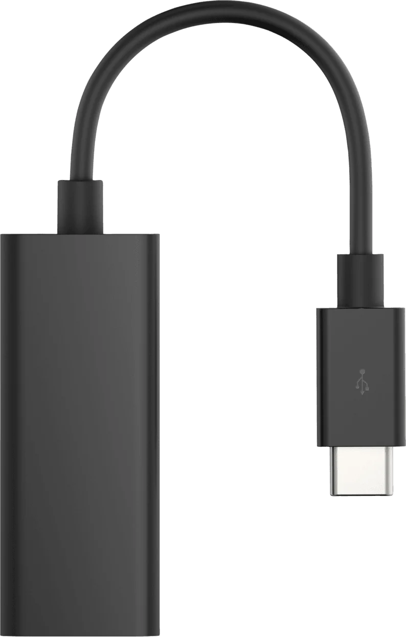 Chargeur HP Adaptateur HP USB-C vers RJ45 G2 4Z527AA — galerie 5 Fès