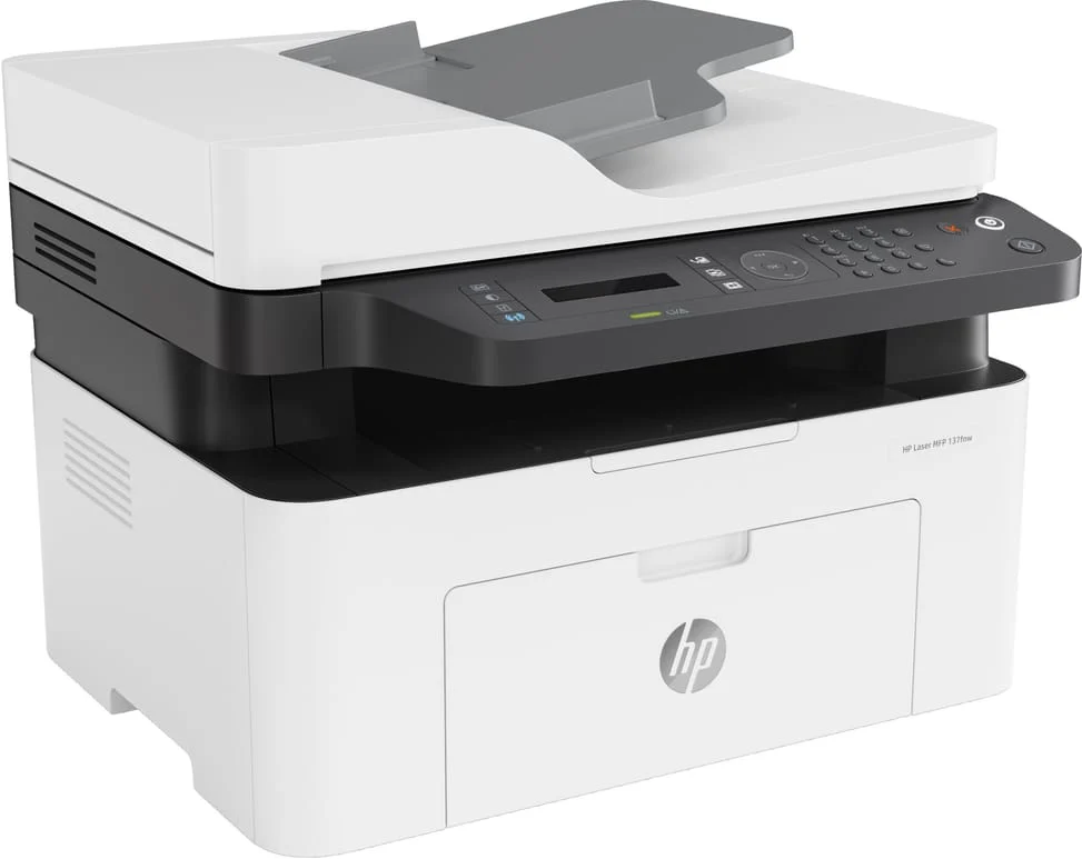 Imprimante Multifonction HP 137fnw 4ZB84A — vue principale