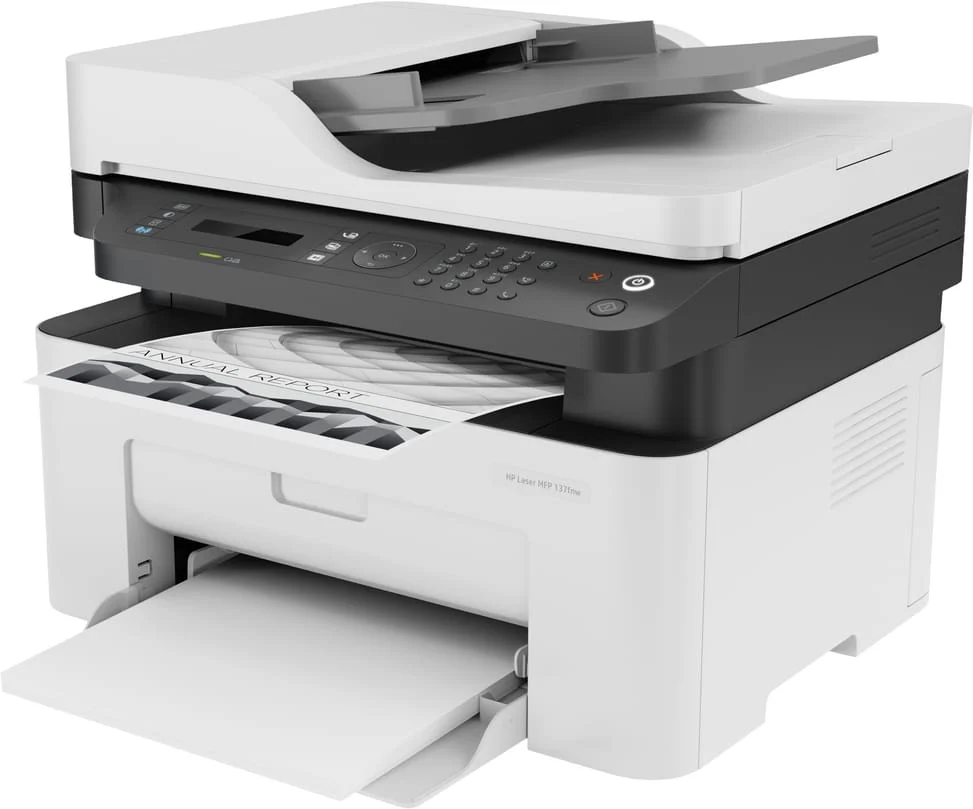 Imprimante Multifonction HP 137fnw 4ZB84A — galerie 5 Fès