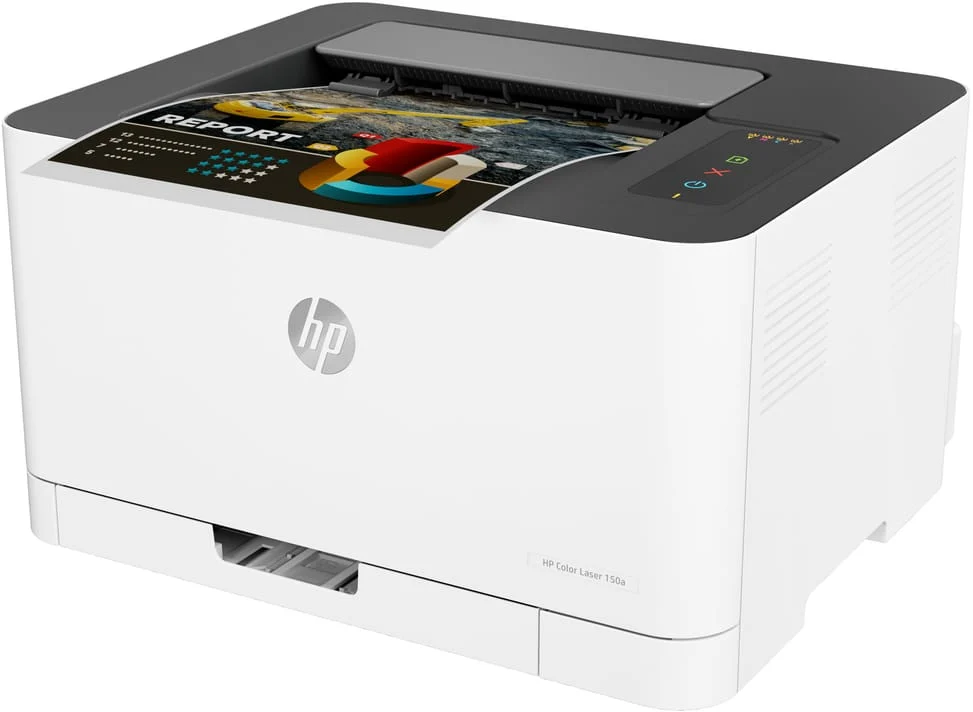 Imprimante Laser HP 150a 4ZB94A — galerie 6, livraison Global Zone à Fès