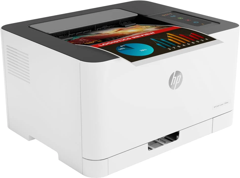 Imprimante Laser HP 150nw 4ZB95A — vue principale