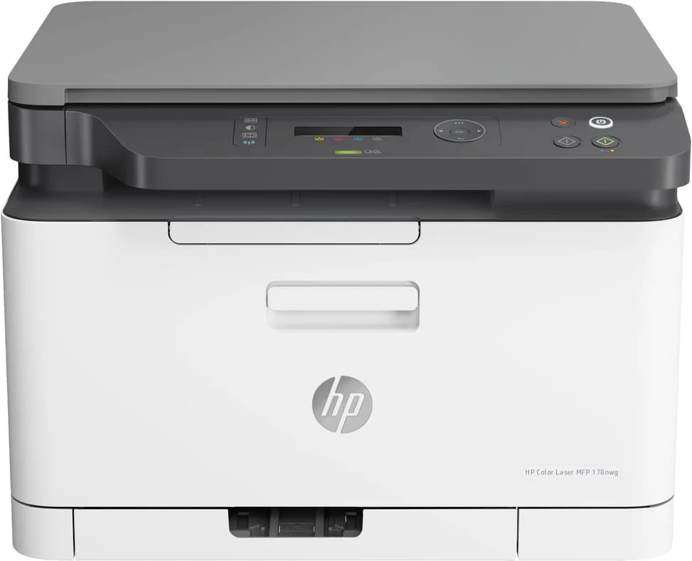Imprimante Multifonction HP 178nw 4ZB96A — vue principale