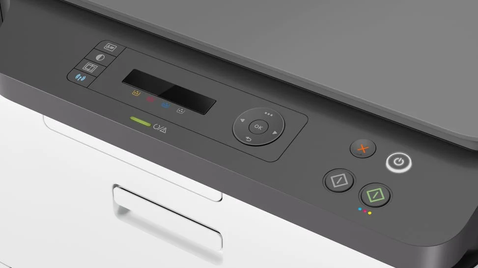 Imprimante Multifonction HP 178nw 4ZB96A — galerie 10, livraison Global Zone à Marrakech