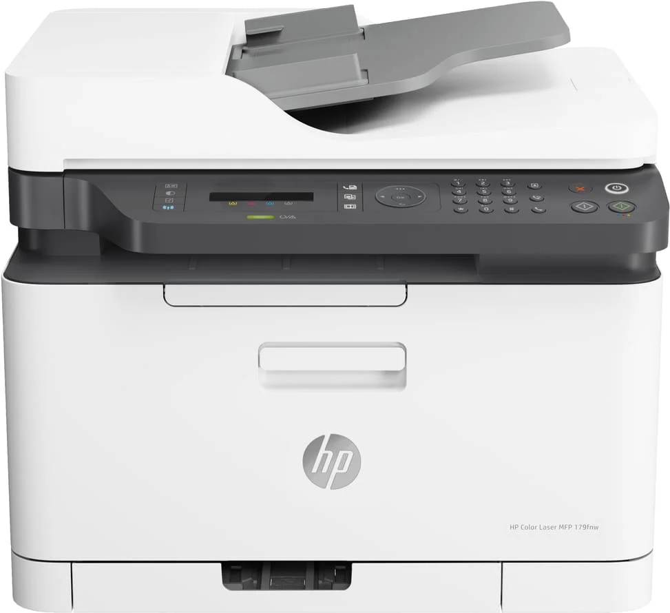 Imprimante Multifonction HP 179fnw 4ZB97A — vue principale