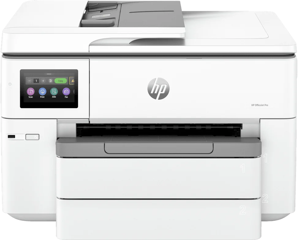 Imprimante Multifonction HP OfficeJet Pro 9730 537P5C — vue principale
