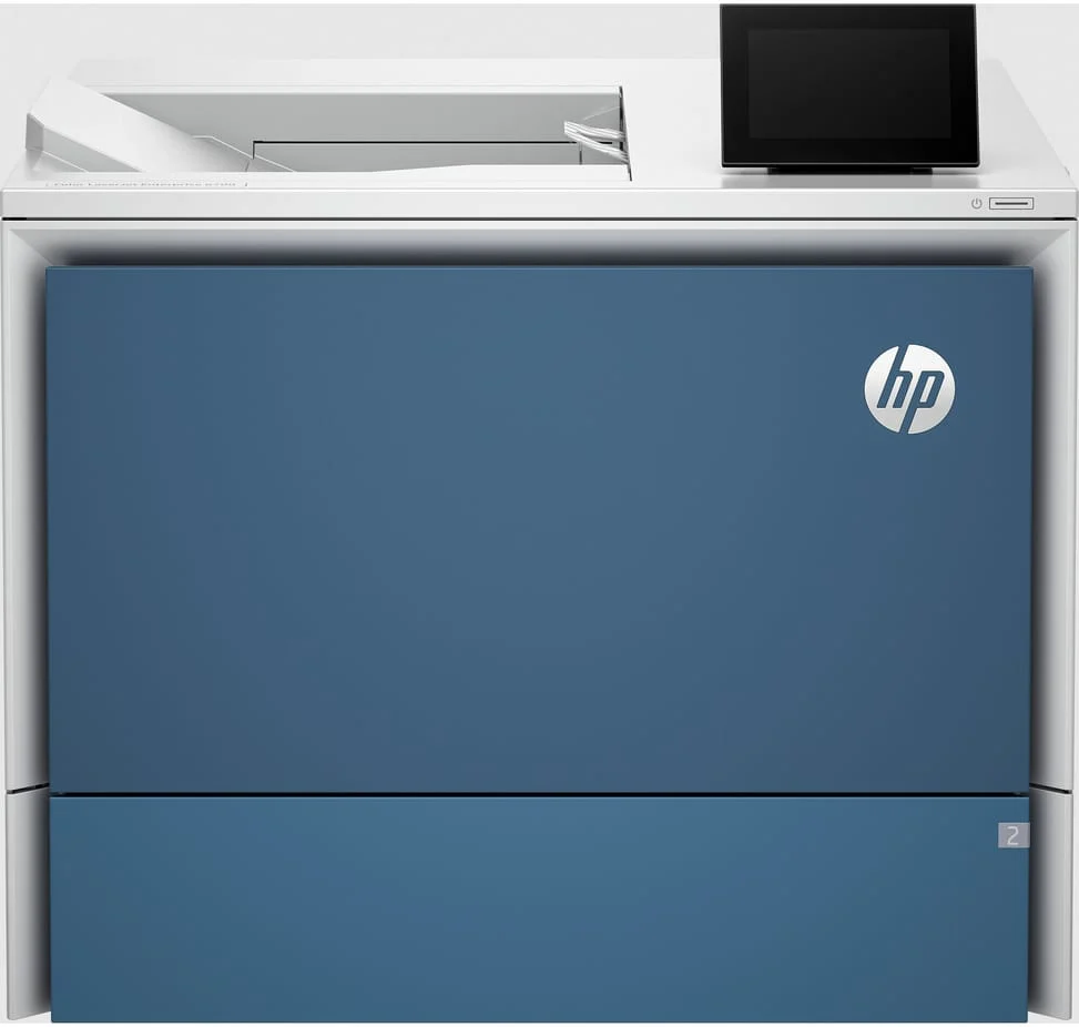 Imprimante Laser HP LaserJet Enterprise 6701dn 58M42A — vue principale