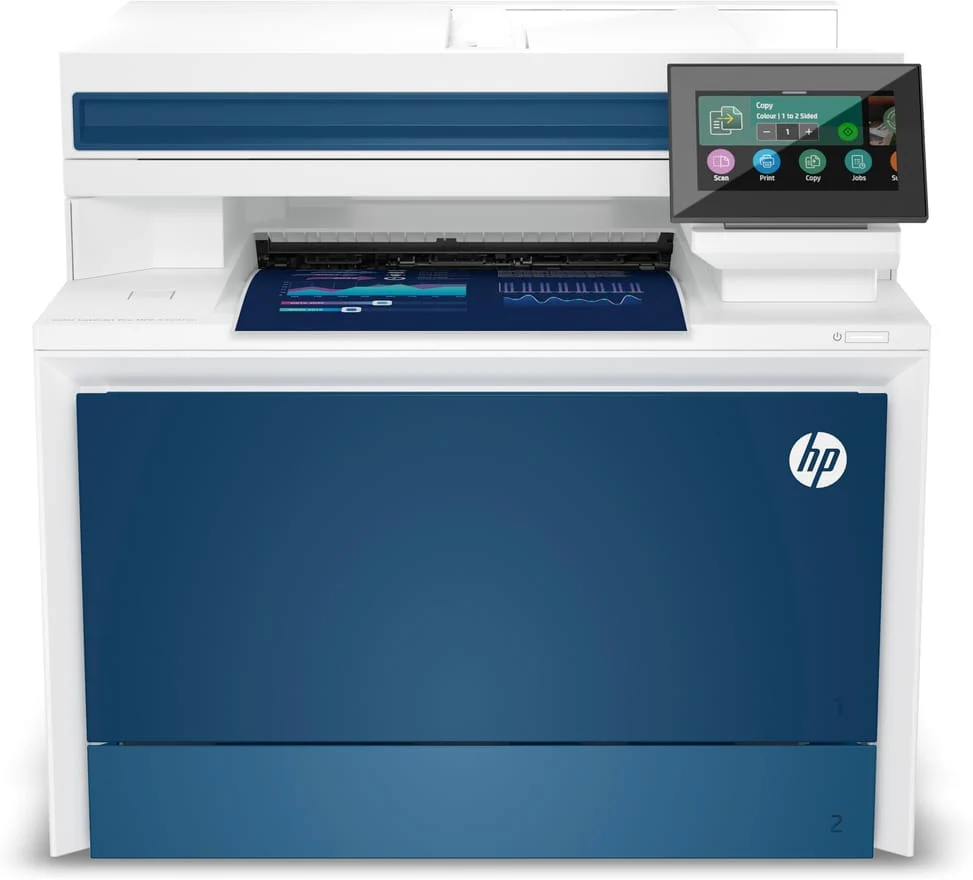 Imprimante Multifonction HP LaserJet Pro MFP 4303fdn 5HH66A — vue principale