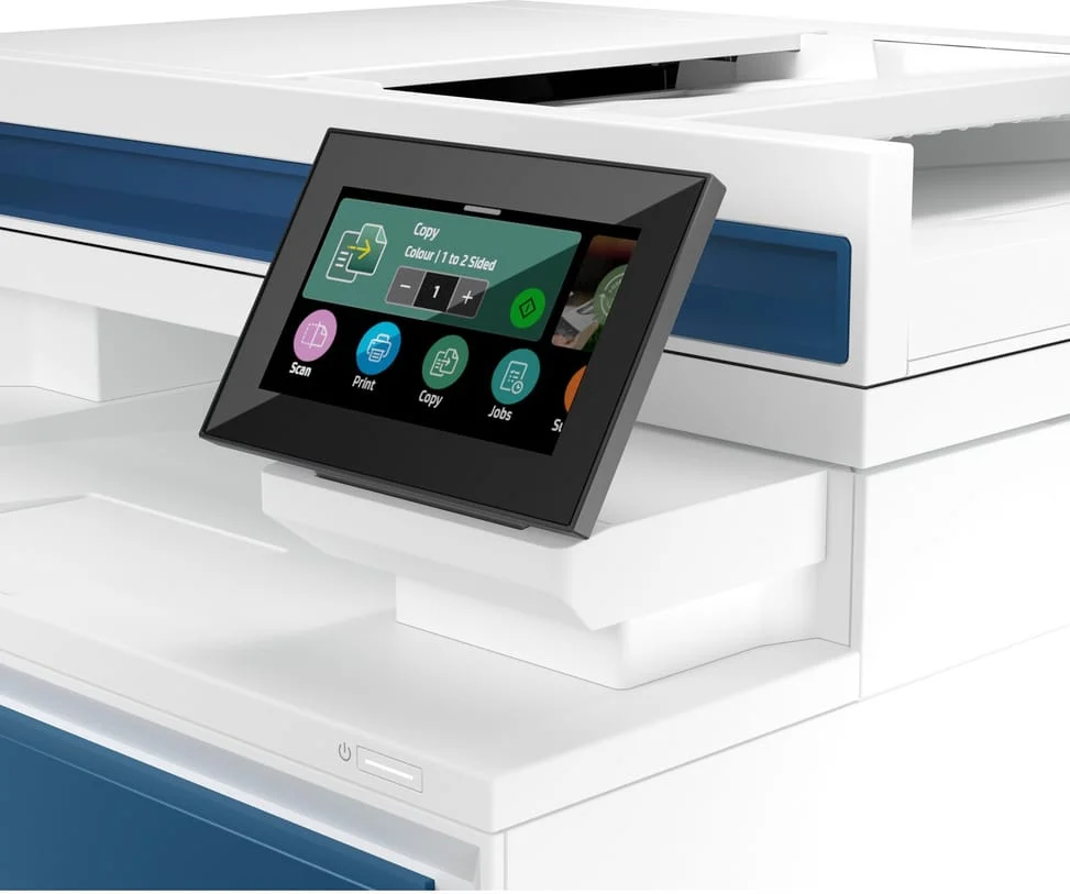 Imprimante Multifonction HP LaserJet Pro MFP 4303fdn 5HH66A — galerie 4, livraison Global Zone à Marrakech Agadir