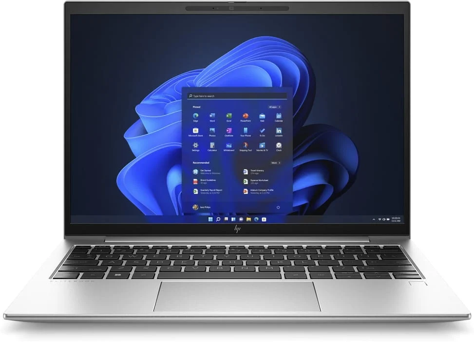 PC Portable Professionnel HP EliteBook 830 G9 5P7S5ES — vue principale