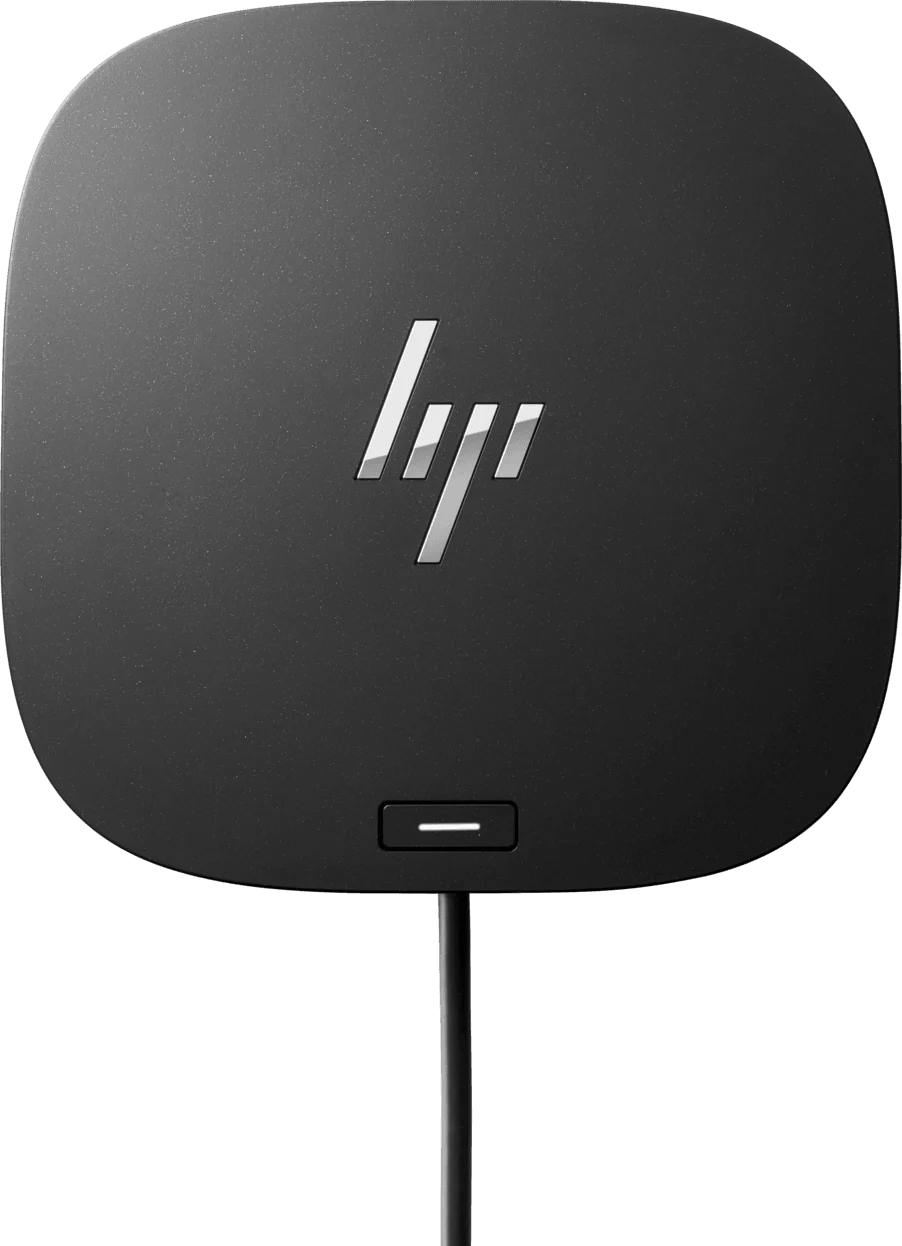 Station d'Accueil HP Station d’accueil HP universelle USB-C/A G2 5TW13AA — galerie 2, livraison Global Zone à Rabat