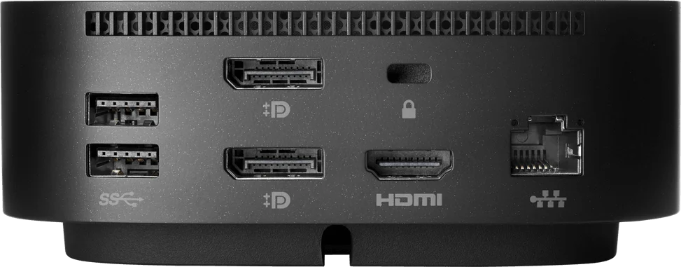Station d'Accueil HP Station d’accueil HP universelle USB-C/A G2 5TW13AA — galerie 3