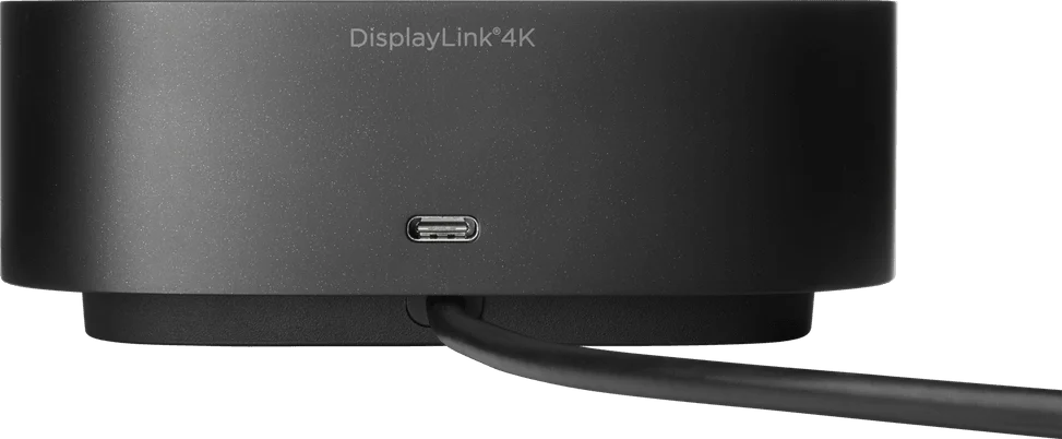 Station d'Accueil HP Station d’accueil HP universelle USB-C/A G2 5TW13AA — galerie 4, livraison Global Zone à Marrakech Agadir