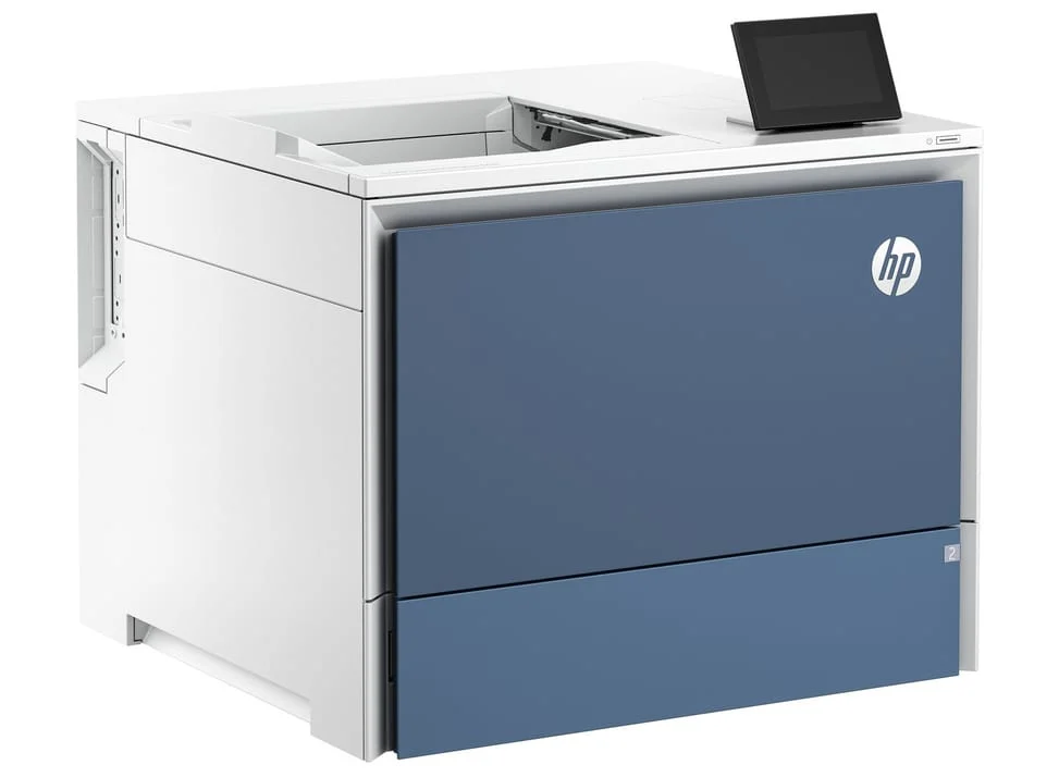 Imprimante Laser HP Color LaserJet Enterprise 6700dn 6QN33A — galerie 2, livraison Global Zone à Rabat