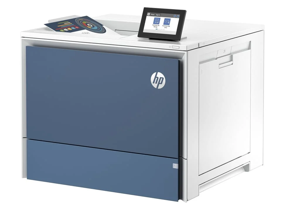 Imprimante Laser HP Color LaserJet Enterprise 6700dn 6QN33A — galerie 3