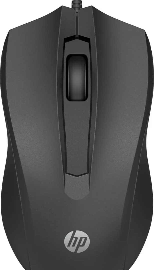 Souris HP 100 HP 6VY96AA — vue principale