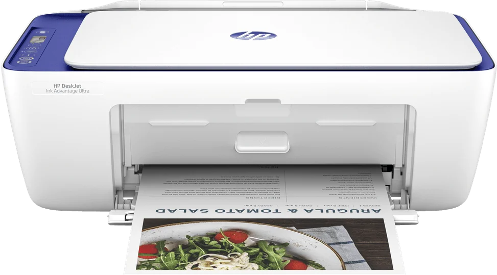 Imprimante Multifonction HP DeskJet Ink Advantage Ultra 4927 6W7G3B — vue principale