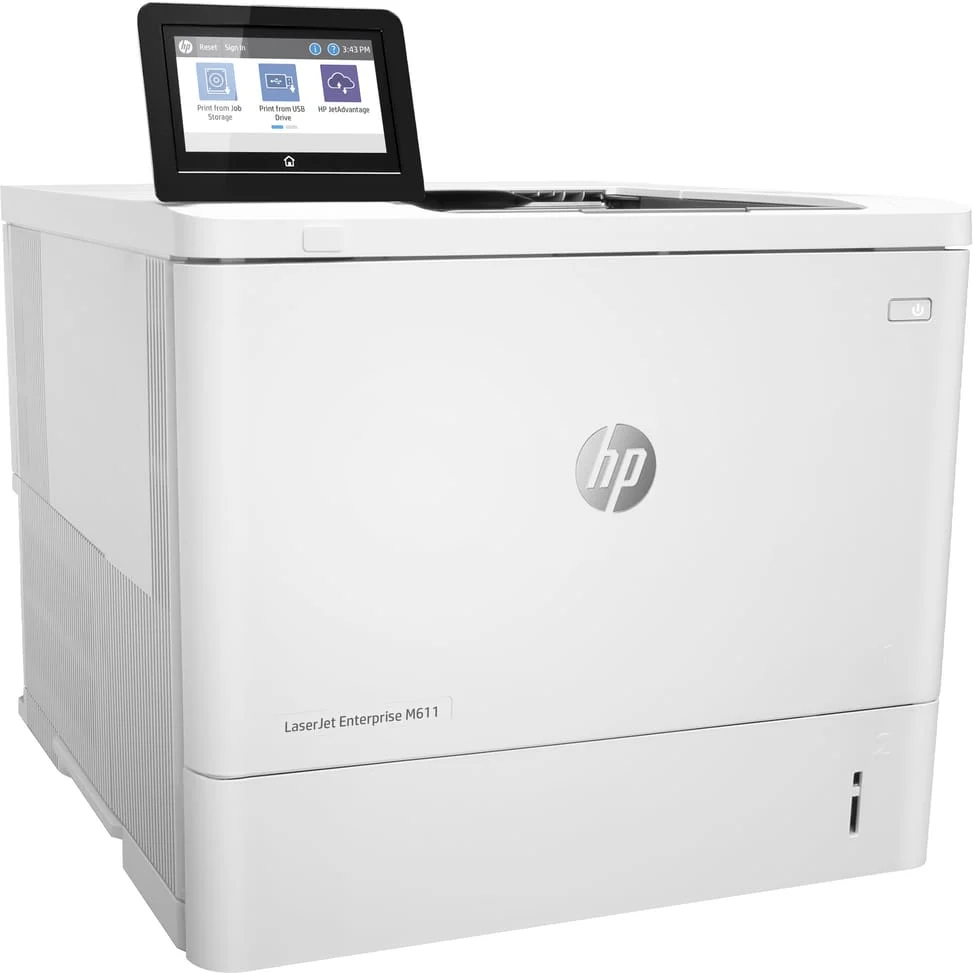 Imprimante Laser HP LaserJet Enterprise M611dn 7PS84A — vue principale