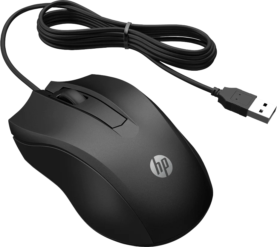 Souris HP 105 822M9UT — vue principale