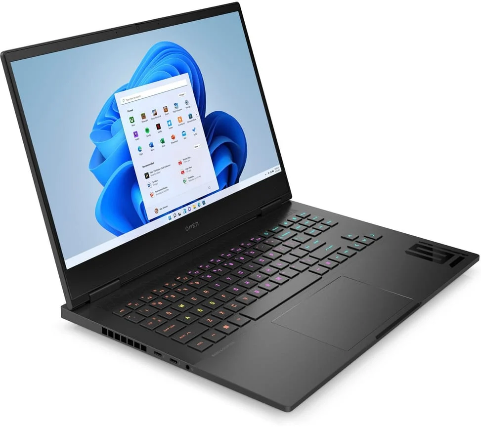 PC Portable Gamer HP Omen 16 i7-13620H 16GB 1TSD W11H 845H6EA — vue principale