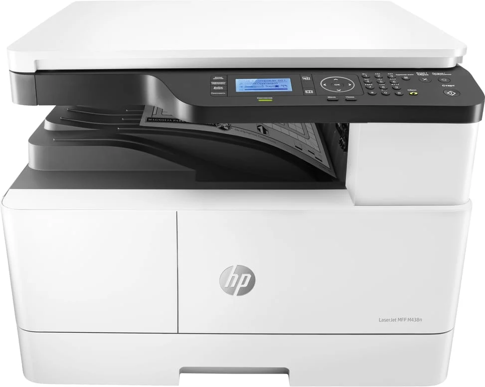 Imprimante Multifonction HP LaserJet M438n 8AF43A — vue principale