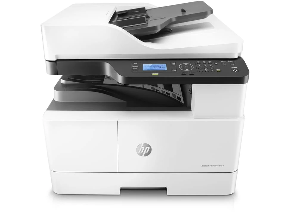 Imprimante Multifonction HP LaserJet M443nda 8AF72A — vue principale