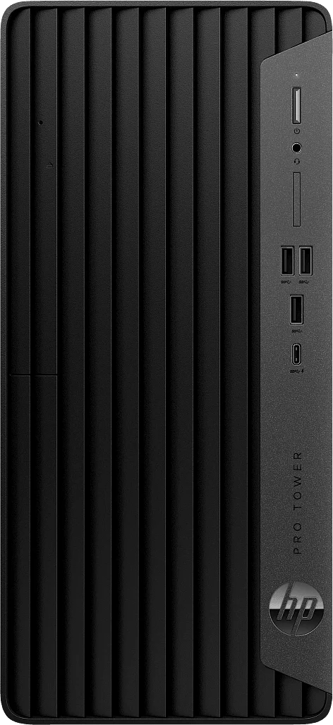 Écran PC HP Pro 400 G9 + Écran HP S3 pro 21 99Q94ET — vue principale