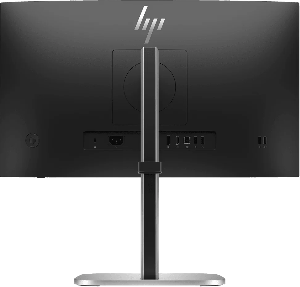 Écran PC HP 23.8" Full HD HP Series 5 Pro 524pf 9D9L6E9 — galerie 4, livraison Global Zone à Marrakech Agadir