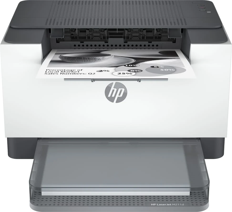 Imprimante Laser HP LaserJet M211d 9YF82A — vue principale