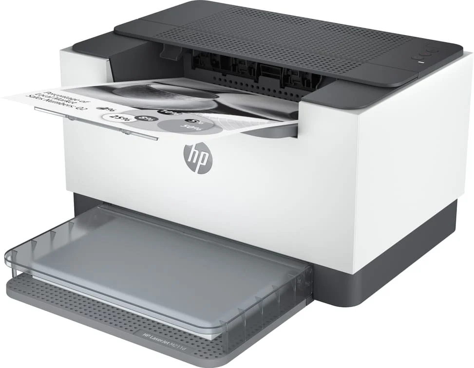 Imprimante Laser HP LaserJet M211d 9YF82A — galerie 4, livraison Global Zone à Marrakech Agadir