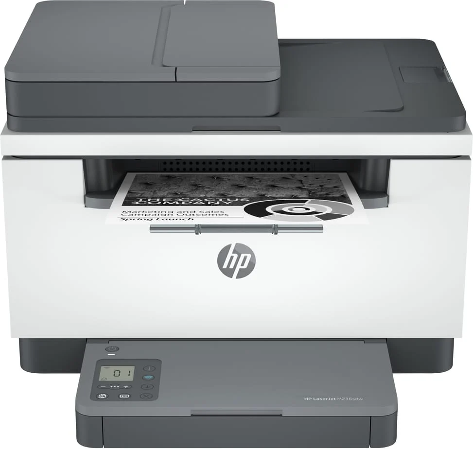 Imprimante Multifonction HP LaserJet M236sdw 9YG09A — vue principale
