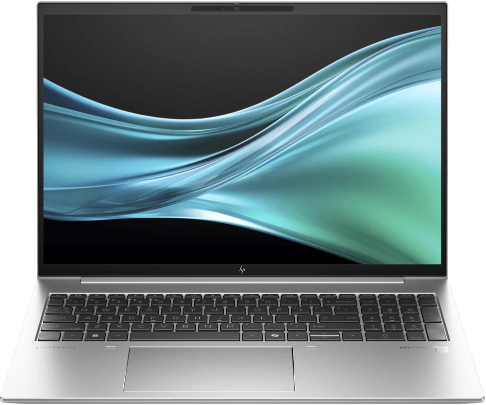 PC Portable Professionnel HP EliteBook 860 G11 A36ZZET — vue principale