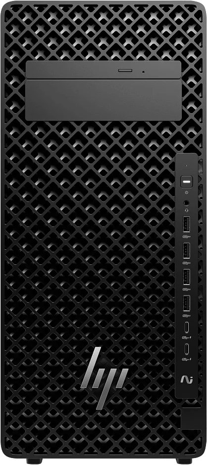 Station de Travail Mobile HP Station de travail HP Z2 Tour G1i A40MNET — vue principale
