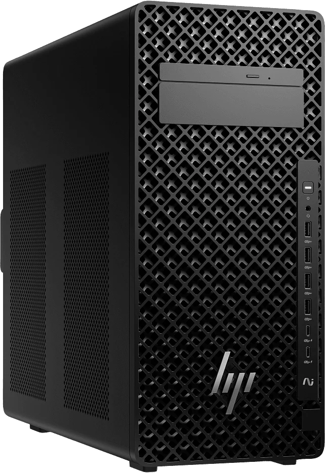 HP Station de travail HP Z2 Tour G1i (A40MNET) — galerie 2
