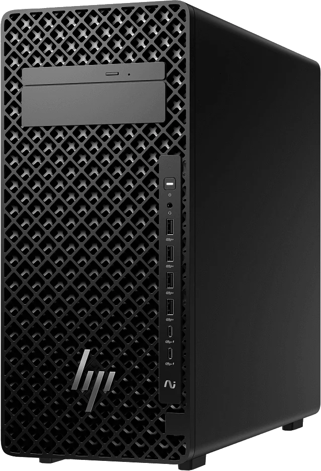 HP Station de travail HP Z2 Tour G1i (A40MNET) — galerie 3