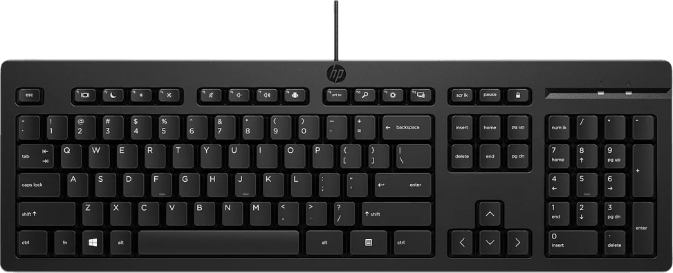 Clavier HP 125 G2 Français AY2Y7AA — vue principale
