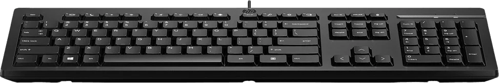 Clavier HP 125 G2 Français AY2Y7AA — galerie 4, livraison Global Zone à Marrakech Agadir