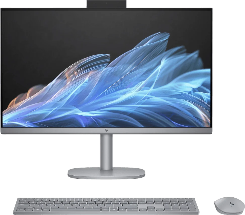 PC Tout-en-un HP OmniStudio X 27-cs0006nk B85NTEA — vue principale