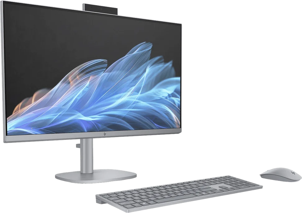 PC Tout-en-un HP OmniStudio X 27-cs0006nk B85NTEA — galerie 2, livraison Global Zone à Rabat