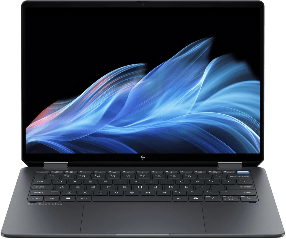 HP Convertible 2-en-1 HP OmniBook Ultra Flip 14-fh0003nk (BH8B1EA) — galerie 2