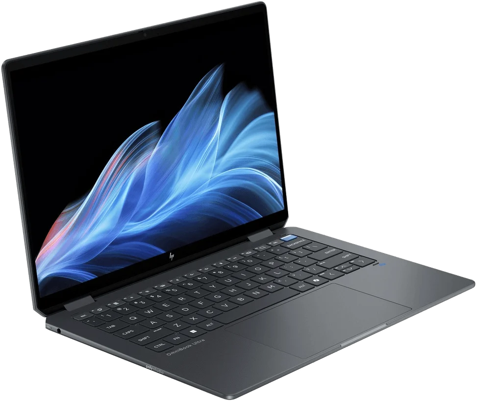 HP Convertible 2-en-1 HP OmniBook Ultra Flip 14-fh0003nk (BH8B1EA) — galerie 3