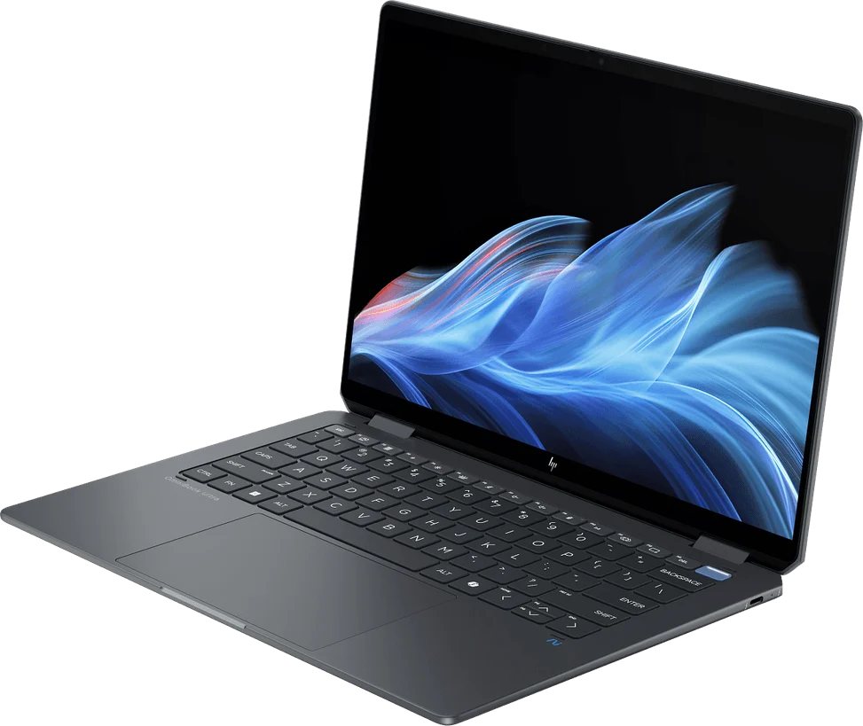 PC Portable HP Convertible 2-en-1 HP OmniBook Ultra Flip 14-fh0003nk BH8B1EA — galerie 4, livraison Global Zone à Marrakech Agadir