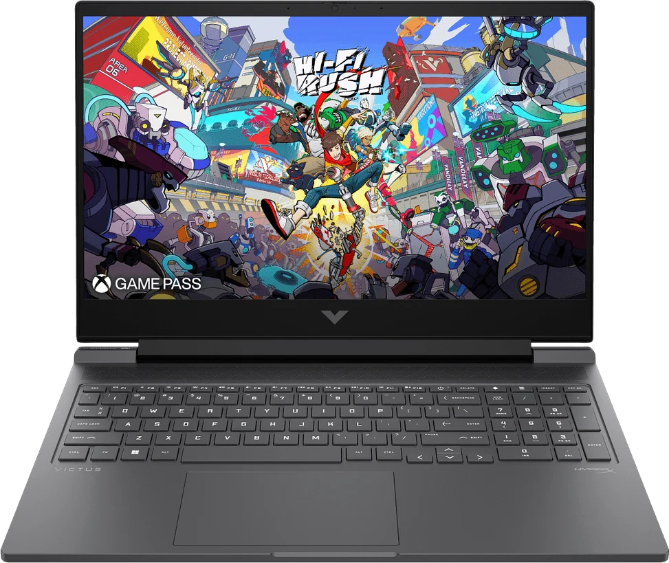 PC Portable Gamer HP Victus 16-r1000nk BU6L7EA — vue principale