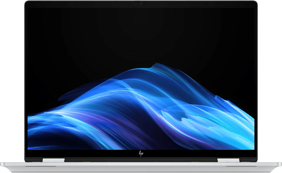 PC Portable HP Convertible 2-en-1 HP OmniBook X FlipNGAI 14-fm0000nk BU6R3EA — galerie 5 Fès