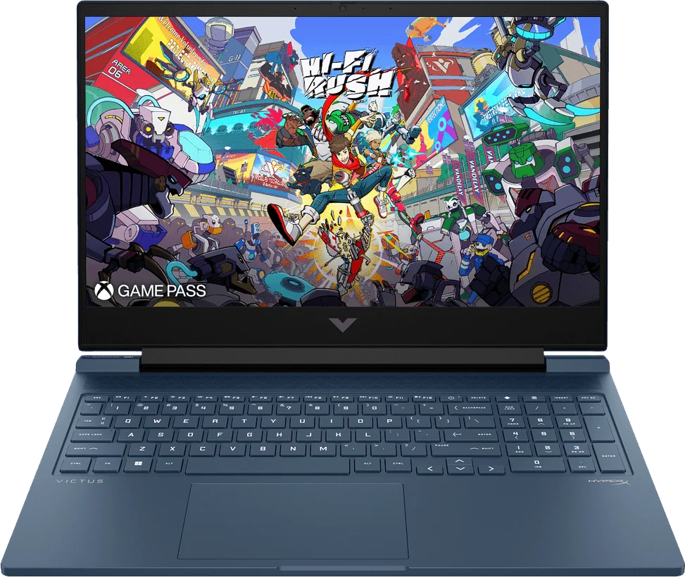 PC Portable Gamer HP Victus 16-s1006nk C24TREA — vue principale