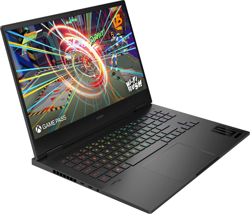PC Portable Gamer HP Omen 16-wf1016nk C24TSEA — galerie 2, livraison Global Zone à Rabat