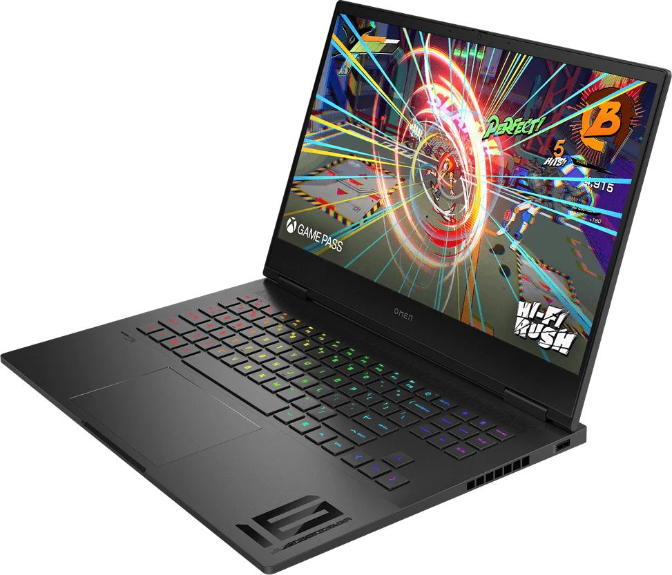 PC Portable Gamer HP Omen 16-wf1016nk C24TSEA — galerie 3