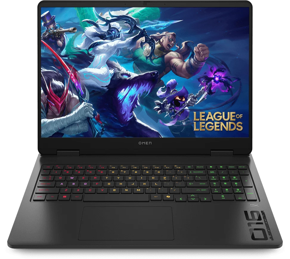 PC Portable Gamer HP OMEN 16-am0071nf (C9ML0EA C9ML0EA — vue principale