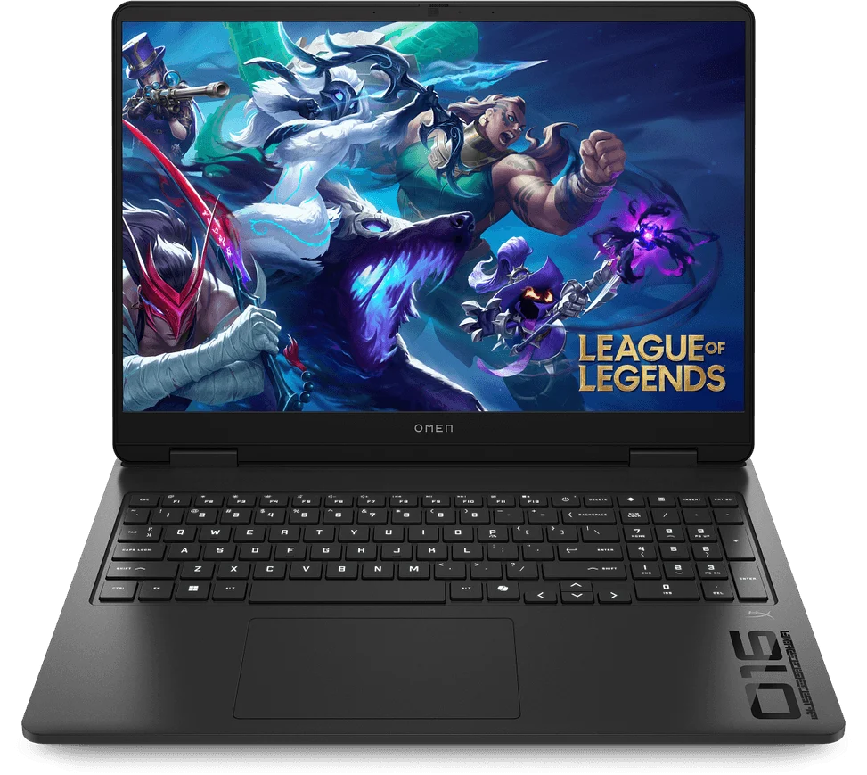 PC Portable Gamer HP OMEN 16-am0076nf C9ML3EA — vue principale