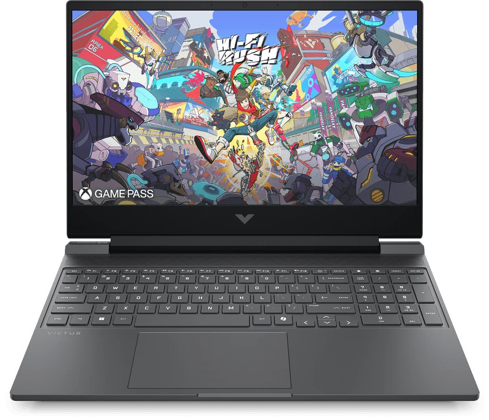 PC Portable Gamer HP Victus 15-fa2040nk C9MS0EA — vue principale