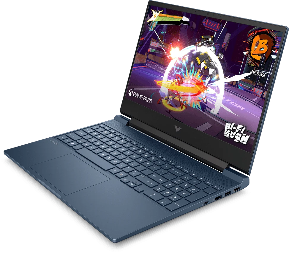 HP Victus 15-fb3016nk (CC9X2EA) — galerie 3